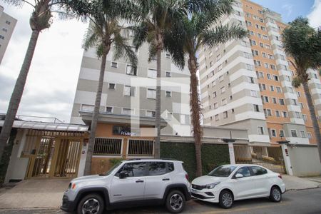 Apartamento à venda com 101m², 2 quartos e 1 vagaFachada
