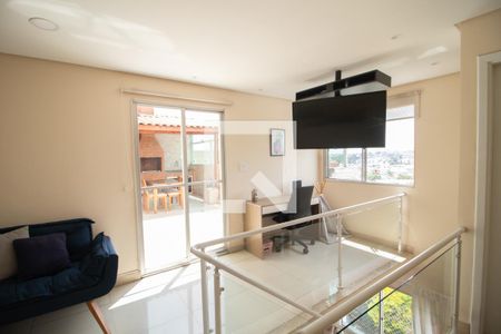 Sala 2 de apartamento à venda com 2 quartos, 101m² em Parque Novo Mundo, São Paulo