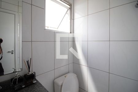 Apartamento à venda com 101m², 2 quartos e 1 vagaBanheiro 1