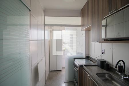 Apartamento à venda com 101m², 2 quartos e 1 vagaCozinha e Área de Serviço