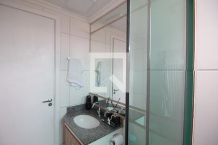 Apartamento à venda com 101m², 2 quartos e 1 vagaBanheiro 2