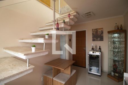 Sala 1 de apartamento à venda com 2 quartos, 101m² em Parque Novo Mundo, São Paulo
