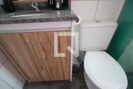 Apartamento à venda com 101m², 2 quartos e 1 vagaBanheiro 2