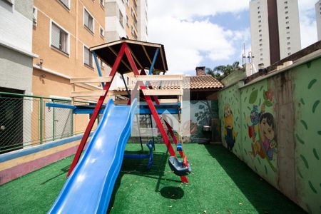 Apartamento à venda com 101m², 2 quartos e 1 vagaÁrea comum - Playground