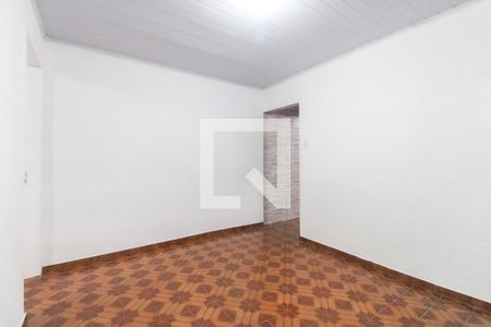 Sala de casa para alugar com 3 quartos, 106m² em Vila Nova Curuçá, São Paulo