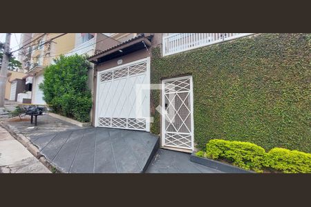 Apartamento para alugar com 103m², 3 quartos e 2 vagasFachada