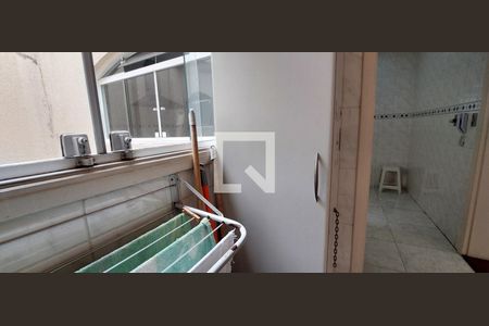 Apartamento para alugar com 103m², 3 quartos e 2 vagasÁrea de Serviço