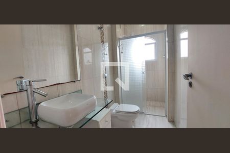 Apartamento para alugar com 103m², 3 quartos e 2 vagasBanheiro 2