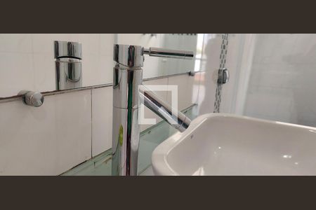 Apartamento para alugar com 103m², 3 quartos e 2 vagasBanheiro Quarto 1suíte