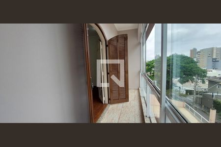 Apartamento para alugar com 103m², 3 quartos e 2 vagasVaranda Quarto 1suíte