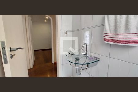 Apartamento para alugar com 103m², 3 quartos e 2 vagasLavabo