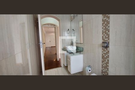 Apartamento para alugar com 103m², 3 quartos e 2 vagasBanheiro 2