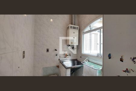 Apartamento para alugar com 103m², 3 quartos e 2 vagasÁrea de Serviço