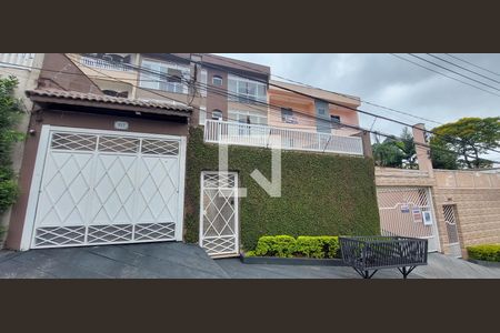 Apartamento para alugar com 103m², 3 quartos e 2 vagasFachada