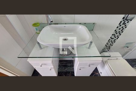 Apartamento para alugar com 103m², 3 quartos e 2 vagasBanheiro Quarto 1suíte