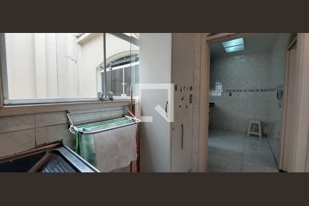 Apartamento para alugar com 103m², 3 quartos e 2 vagasÁrea de Serviço