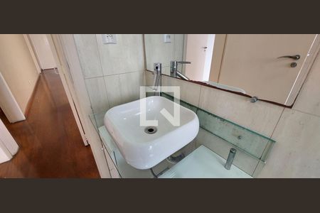 Apartamento para alugar com 103m², 3 quartos e 2 vagasBanheiro 2