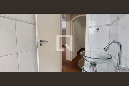 Apartamento para alugar com 103m², 3 quartos e 2 vagasLavabo