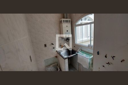 Apartamento para alugar com 103m², 3 quartos e 2 vagasÁrea de Serviço