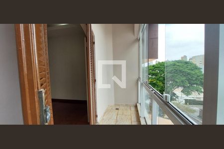 Apartamento para alugar com 103m², 3 quartos e 2 vagasVaranda Quarto 2