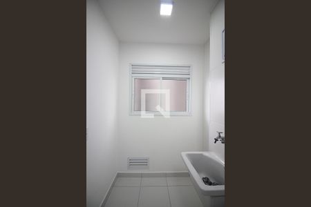 Apartamento à venda com 48m², 2 quartos e 1 vagaCozinha e Área de Serviço