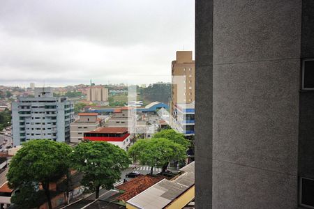 Sala Vista de apartamento à venda com 2 quartos, 48m² em Vila Joao Basso, São Bernardo do Campo