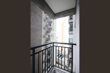 Sala Sacada de apartamento à venda com 2 quartos, 48m² em Vila Joao Basso, São Bernardo do Campo