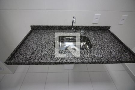 Apartamento à venda com 48m², 2 quartos e 1 vagaCozinha e Área de Serviço