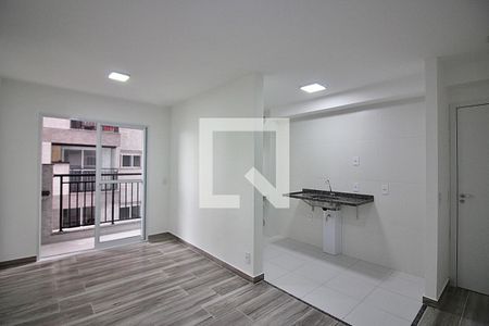 Sala de apartamento à venda com 2 quartos, 48m² em Vila Joao Basso, São Bernardo do Campo