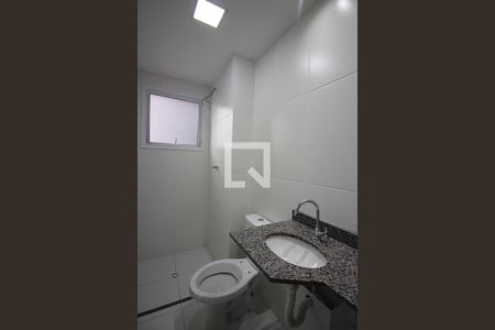 Apartamento à venda com 48m², 2 quartos e 1 vagaBanheiro Social