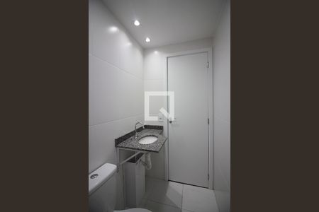 Apartamento à venda com 48m², 2 quartos e 1 vagaBanheiro Social