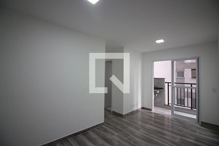 Sala de apartamento à venda com 2 quartos, 48m² em Vila Joao Basso, São Bernardo do Campo
