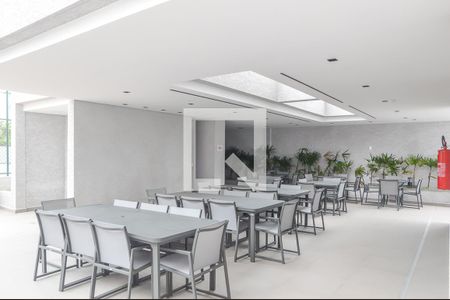 Apartamento à venda com 48m², 2 quartos e 1 vaga Apartamento à venda com 48m², 2 quartos e 1 vagaÁrea comum - Salão de festas