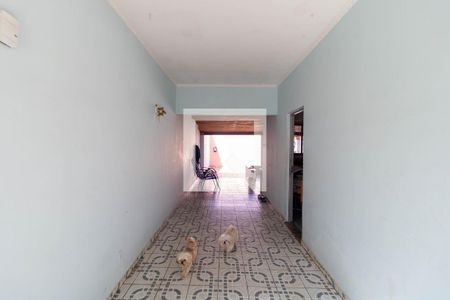 Garagem de casa à venda com 3 quartos, 140m² em Cidade Jardim, Campinas