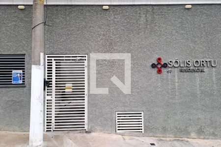Apartamento para alugar com 48m², 2 quartos e 1 vaga Apartamento para alugar com 48m², 2 quartos e 1 vagaFachada