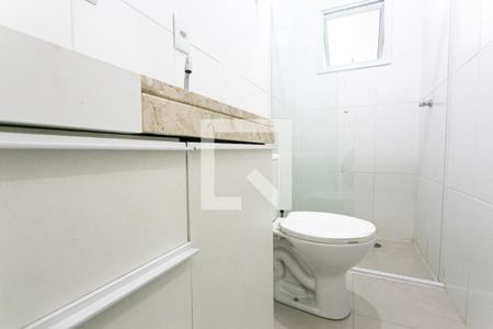 Apartamento para alugar com 48m², 2 quartos e 1 vaga Apartamento para alugar com 48m², 2 quartos e 1 vagaBanheiro