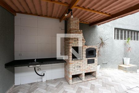 Apartamento para alugar com 48m², 2 quartos e 1 vaga Apartamento para alugar com 48m², 2 quartos e 1 vagaÁrea comum - Churrasqueira