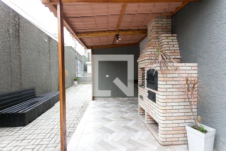 Apartamento para alugar com 48m², 2 quartos e 1 vaga Apartamento para alugar com 48m², 2 quartos e 1 vagaÁrea comum - Churrasqueira