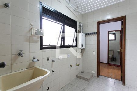 Apartamento à venda com 195m², 4 quartos e 2 vagasÁrea de Serviço
