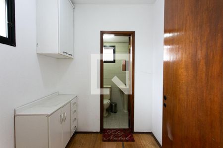 Apartamento à venda com 195m², 4 quartos e 2 vagasQuarto de Serviço