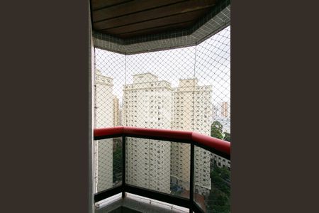 Apartamento à venda com 195m², 4 quartos e 2 vagasVaranda da Suíte 2