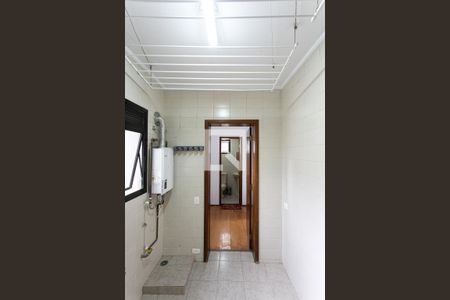 Apartamento à venda com 195m², 4 quartos e 2 vagasÁrea de Serviço