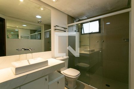 Apartamento à venda com 195m², 4 quartos e 2 vagasBanheiro da Suíte 2