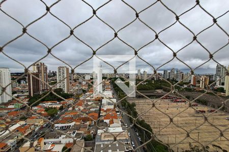 Apartamento à venda com 195m², 4 quartos e 2 vagasVista da Varanda da Sala