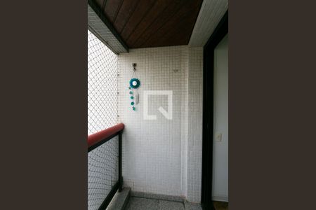 Apartamento à venda com 195m², 4 quartos e 2 vagasVaranda da Suíte 2