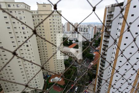 Apartamento à venda com 195m², 4 quartos e 2 vagasVista da Varanda da Suíte 2