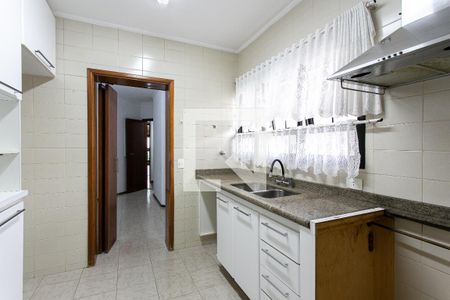 Apartamento à venda com 195m², 4 quartos e 2 vagasCozinha