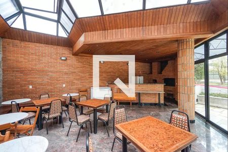 Apartamento à venda com 195m², 4 quartos e 2 vagasÁrea comum - Churrasqueira