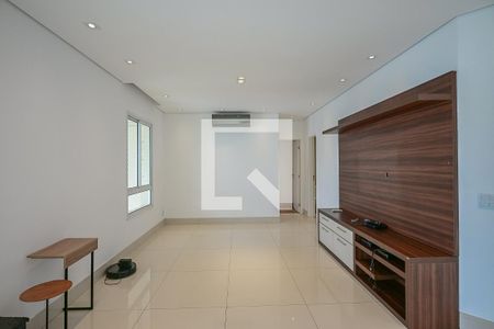 Sala de Tv de apartamento para alugar com 3 quartos, 142m² em Vila Andrade, São Paulo