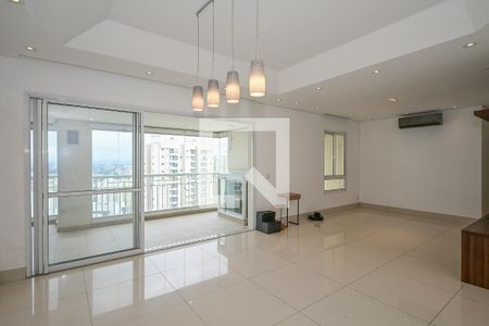 Sala de apartamento para alugar com 3 quartos, 142m² em Vila Andrade, São Paulo